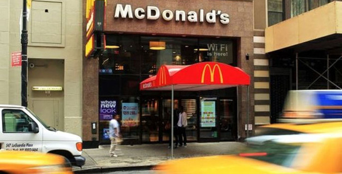 McDonald's maaşlara zam yaptı