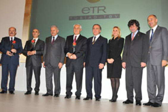 eTR Ödülleri sahiplerini buldu
