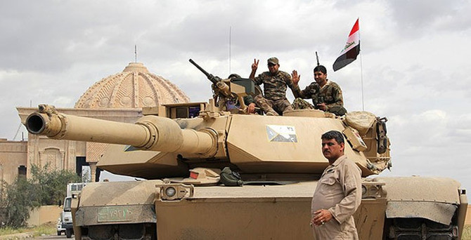 Saddam'ın memleketi Şii denetiminde