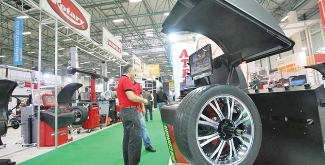 Automechanika Istanbul 9 Nisan'da kapılarını açıyor