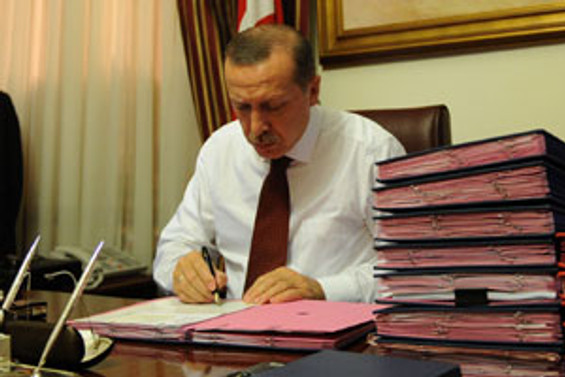 Erdoğan'dan Obama'ya Ermeni mektubu