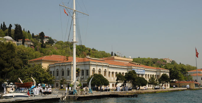Denizcilik okullarına AB destekli güvenlik eğitimi