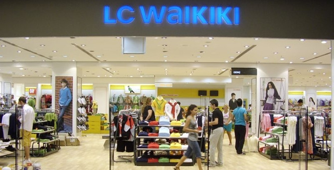 LC Waikiki'ye global ödül