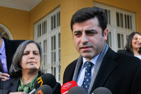 Demirtaş'tan özerklik açılımı
