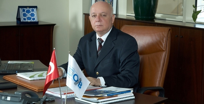 UİB'den 1 milyar 880 milyon dolarlık ihracat
