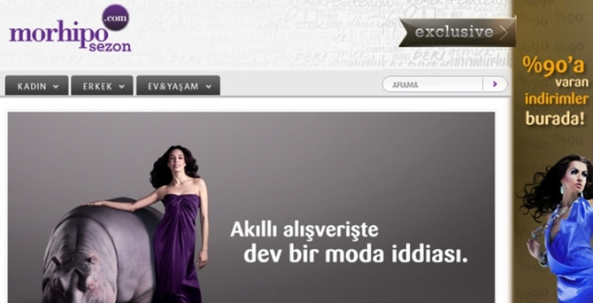 morhipo.com, sermayesini 150 milyon lira artırdı