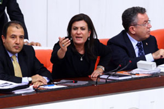 CHP'li İnce Çubukçu'yu kızdırdı