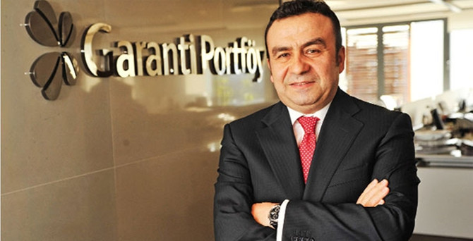 Garanti Yatırım'ın yeni Genel Müdürü Zeki Şen