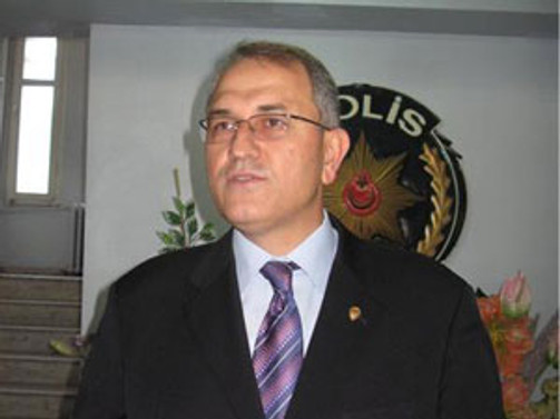 Hanefi Avcı'nın yerine Naci Kuru atandı