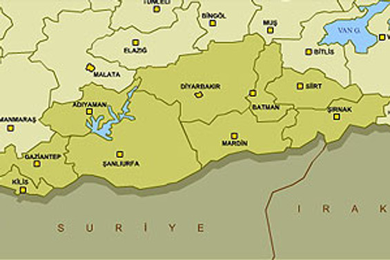 Güneydoğu kadını sanayi için "umutlandı"