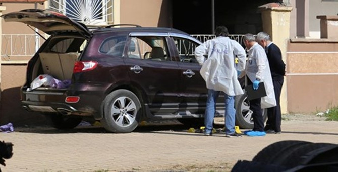 Reyhanlı'da bomba alarmı
