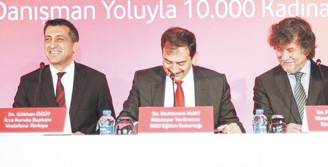 10 ilde 10 bin kadının emeği gelire dönüşecek