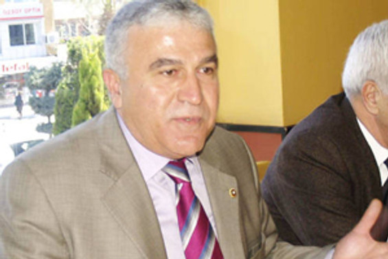 "Öger halkın malını yağmalıyor"