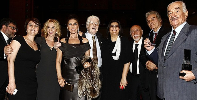 34. İstanbul Film Festivali başladı