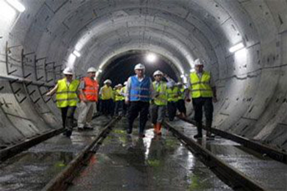 Kadıköy-Kartal metrosu seneye hizmete girecek