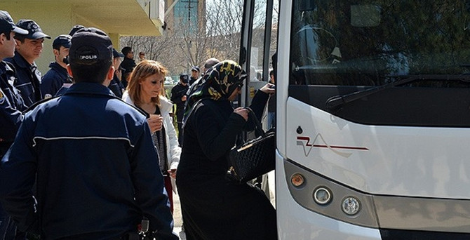 Sınavlar mercek altında
