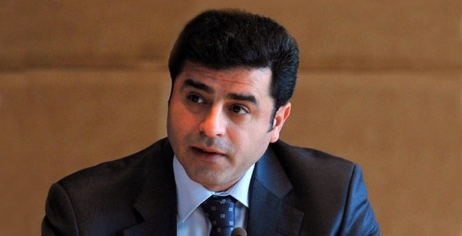 "Çözüm süreci HDP'nin başarısına bağlı"