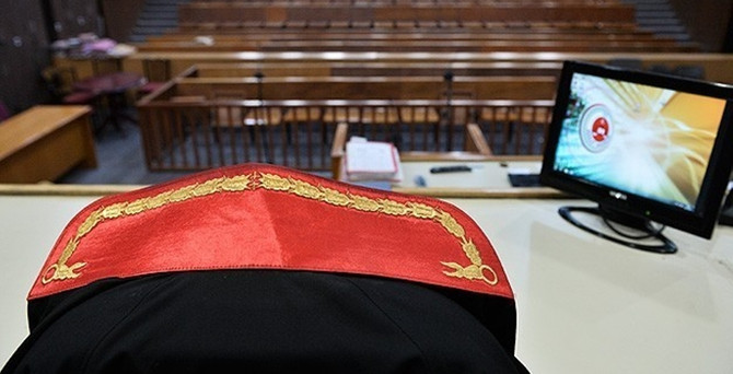"Böcek" davasının emanetleri mahkemede