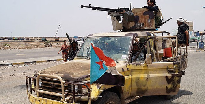 Yemen'de 20 Husi militanı öldü