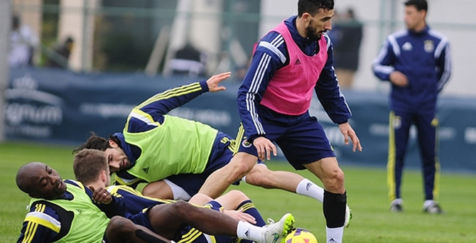Fenerbahçe'nin maçları ertelendi