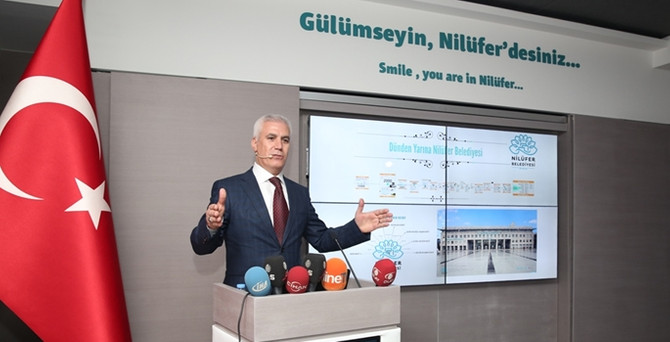 Bursa, daha fazla sanayi istemiyor