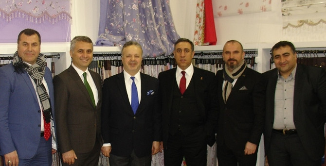 ‘Tercihli Ticaret Anlaşması Rusya ile yol haritası olabilir'