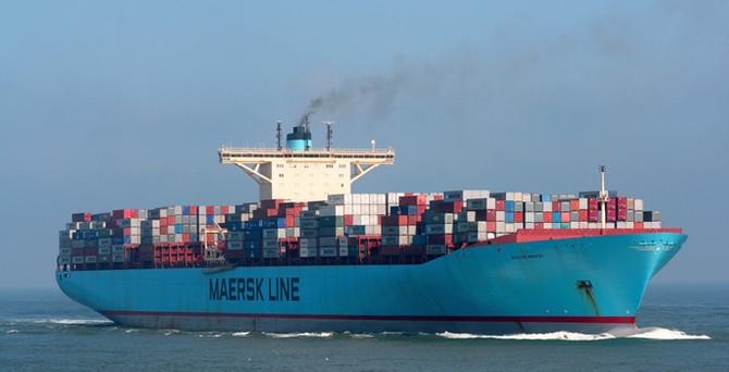 Maersk, Mısır’a alternatif hatları tanıtım turunda