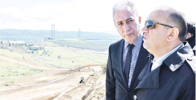 'Bilişim Vadisi’nde inşaat ihaleleri bu ay yapılacak'