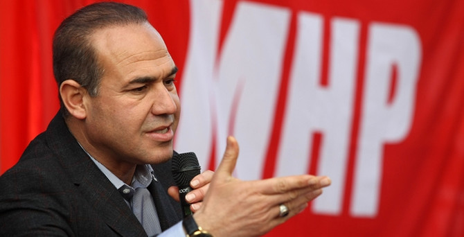 Başkan'dan 'Çocuklara ekmek alma sertifikası'
