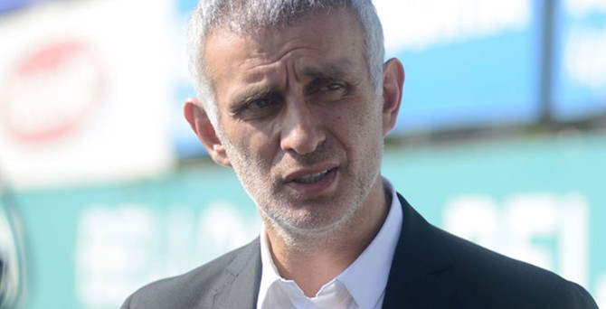 Hacıosmanoğlu ilk kez konuştu