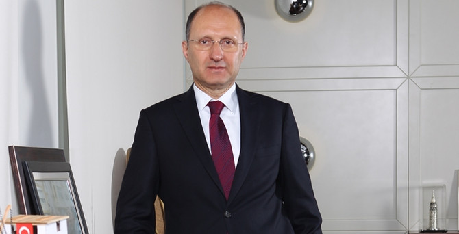 'Ülkemizin geleceğine sanayiciler yön verecek'