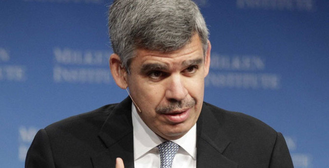 El Erian : Fed faiz artırımı için sadece ekonomiyi izlemiyor