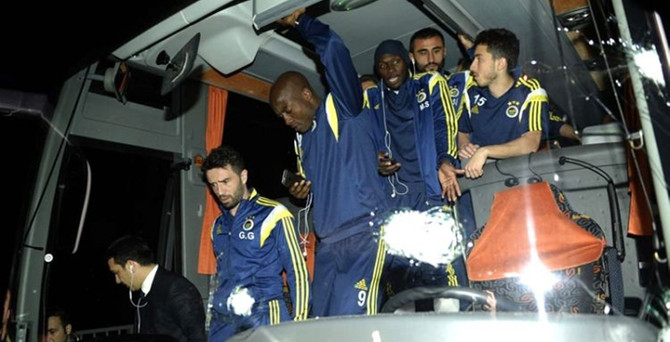 Fenerbahçe saldırısıyla ilgili soruşturma başlatıldı