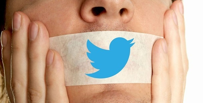 Twitter, Youtube ve Facebook'a erişim yasağı