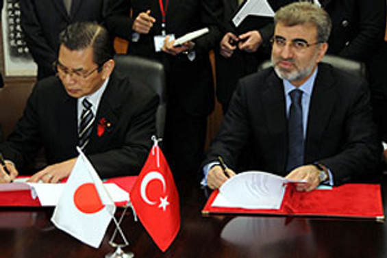 Sinop için mutabakat imzalandı