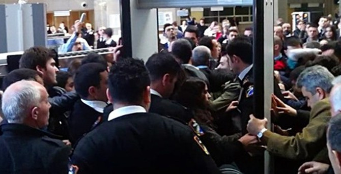 Baro'dan 'adliyeye giriş' açıklaması