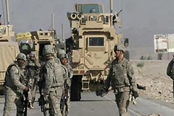 Afganistan'da 4 Türk kaçırıldı