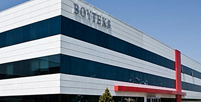 Boyteks, global pazarda büyümeye odaklandı