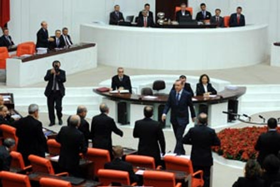 Bütçe maratonu sona erdi