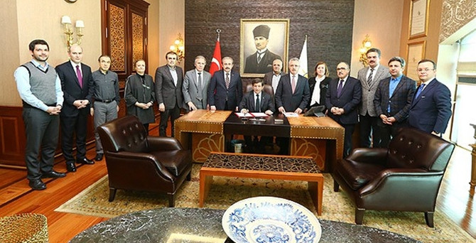 AK Parti'nin milletvekili adayları