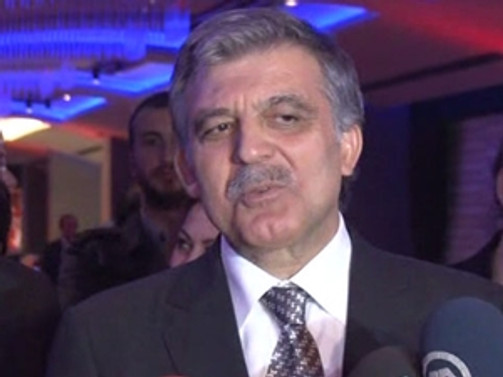 'Onu başkalarına soracaksınız'