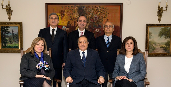 Yaşar Holding'de yeni başkan Selim Yaşar oldu