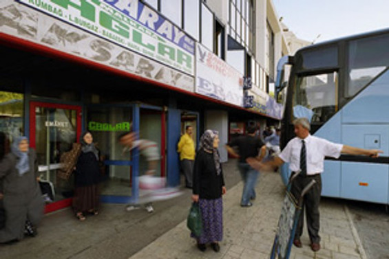 Otogar bu bayram yoğun olmayacak