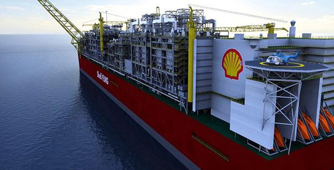 Shell, BG Group’u satın aldı