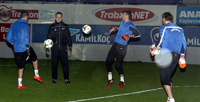 Trabzon'da Constant krizi