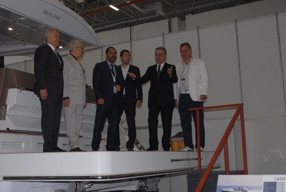 İzmir Boat Show açıldı