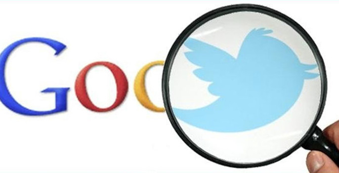 Google Twitter'ı satın mı alıyor?
