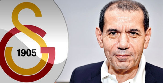 Galatasaray'a başkan adaylığını açıkladı