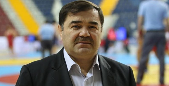 Güreş Federasyonu başkanı belli oldu