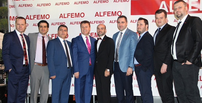 Alfemo'dan Lübnan'a dev mağaza